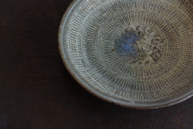 井上茂さんの器　1個 井上 茂 - Rikka Knot うつわ・こまもの屋(ONLINE SHOP)
